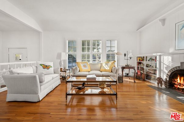 Fireplace, Interior, Living room, Wood Texture Flooring