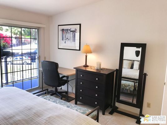 Bedroom, Home Office, Interior