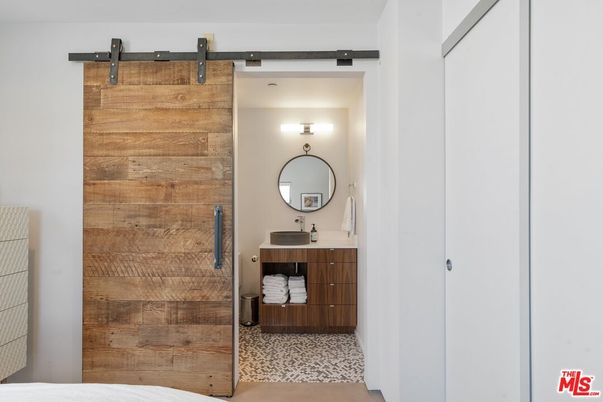 Bathroom, Interior, Wooden Walls