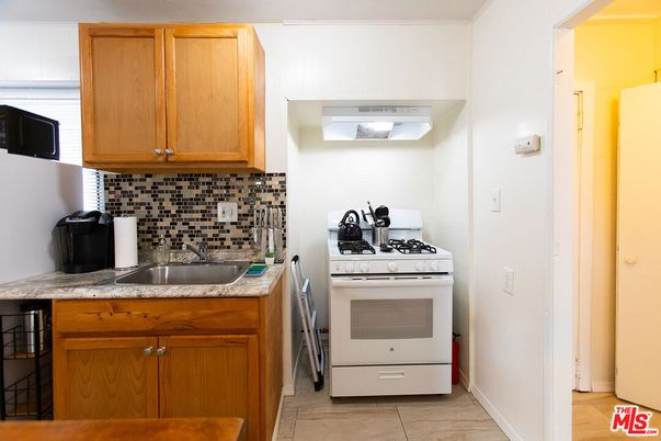 Interior, Kitchen