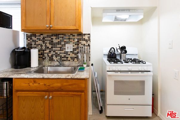 Interior, Kitchen