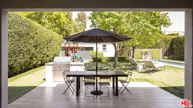 Backyard, Exterior, Playground, Pool