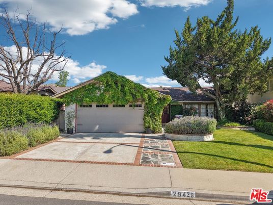 Attached, Backyard, Exterior, Facade, Ranch