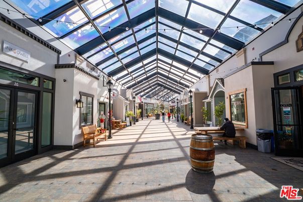 Glass Ceilings, Interior, Sun Room