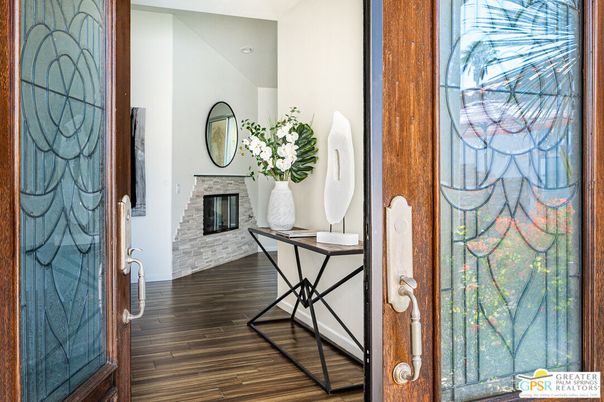 Fireplace, Interior, Wood Texture Flooring