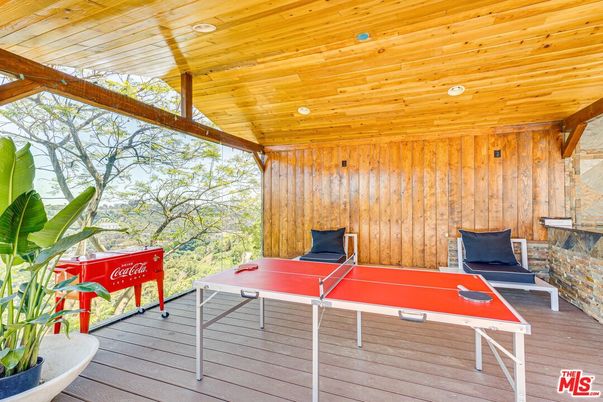 Exterior, Wooden Ceilings