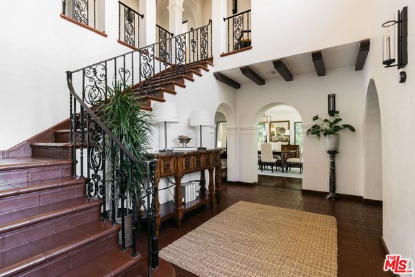 Dining room, Interior, Wooden Beams, Wood Texture Flooring