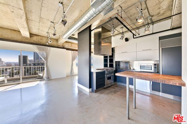 Interior, Kitchen, Pendant Lights