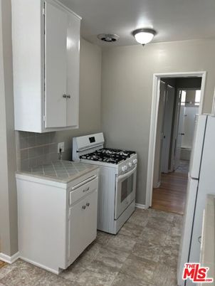 Interior, Kitchen, Tile Countertops