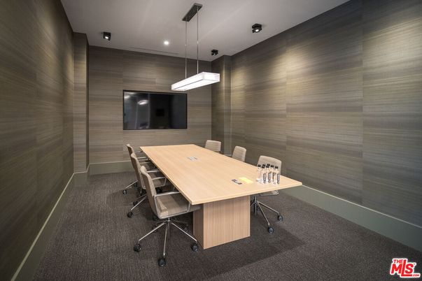 Home Office, Interior, Pendant Lights, Recessed Lighting