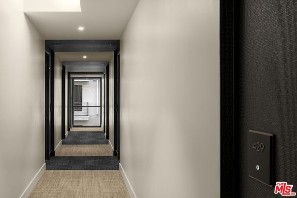 Interior, Recessed Lighting