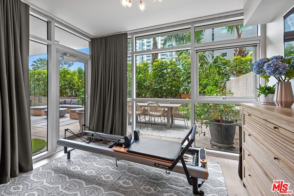 Interior, Sun Room