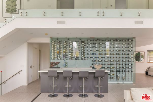 Interior, Wine Storage