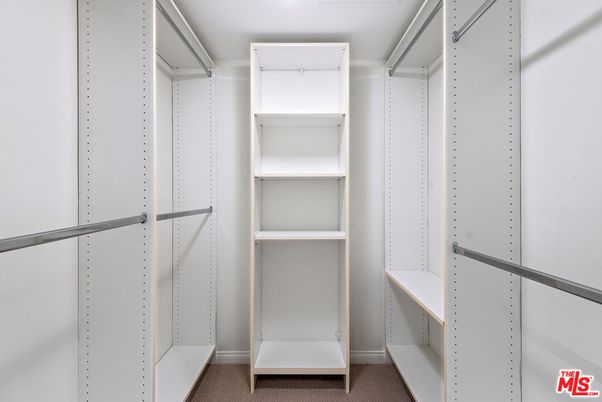 Interior, Recessed Lighting, Walk-in Closets