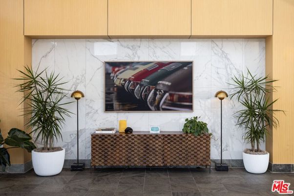 Interior, Marble Walls