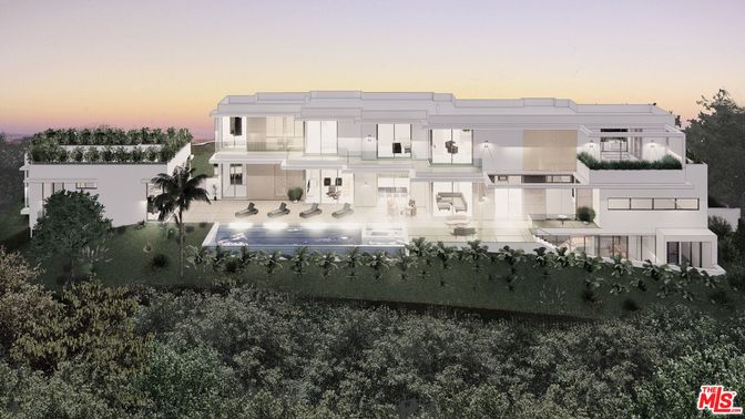Exterior, Facade, Modern