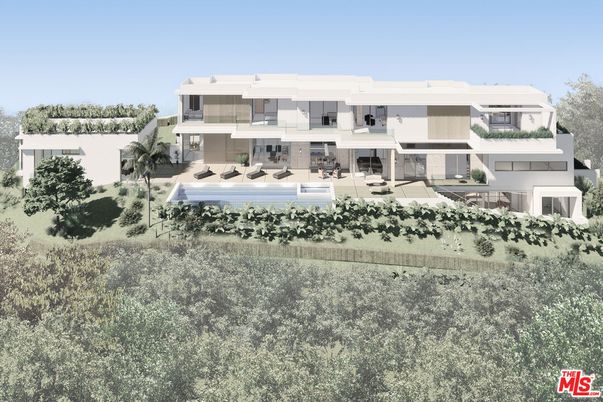 Backyard, Exterior, Facade, Modern