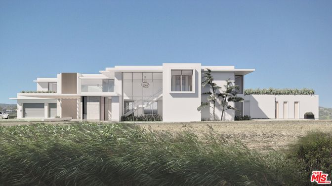 Backyard, Exterior, Facade, Modern