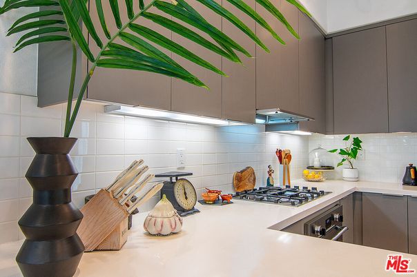 Interior, Kitchen