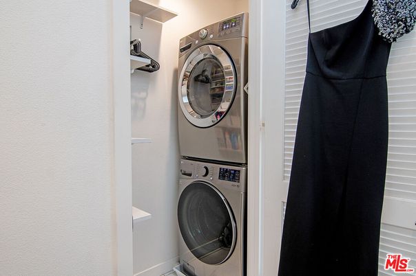 Interior, Utility Closets, Washer