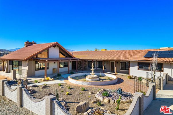 Backyard, Exterior, Solar Panels