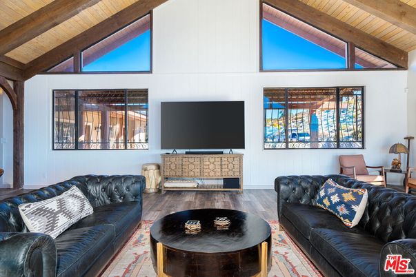 Interior, Living room, Wooden Beams, Wooden Ceilings, Wood Texture Flooring