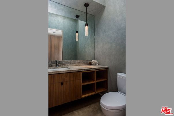 Bathroom, Interior, Pendant Lights