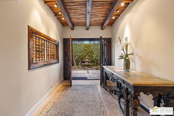 Interior, Recessed Lighting, Wooden Beams, Wooden Ceilings