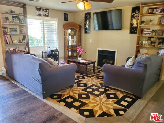 Fireplace, Interior, Living room, Wood Texture Flooring
