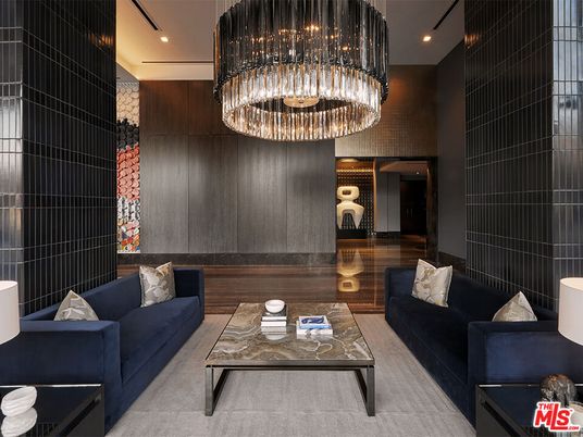 Chandelier, Interior, Living room, Recessed Lighting