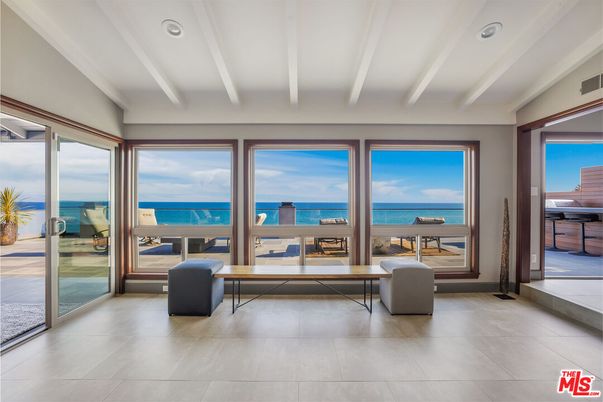 Interior, Recessed Lighting, Water
