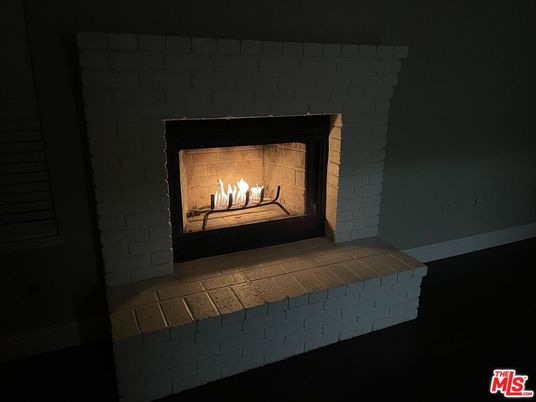 Fireplace, Interior