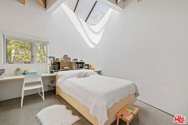 Bedroom, Home Office, Interior
