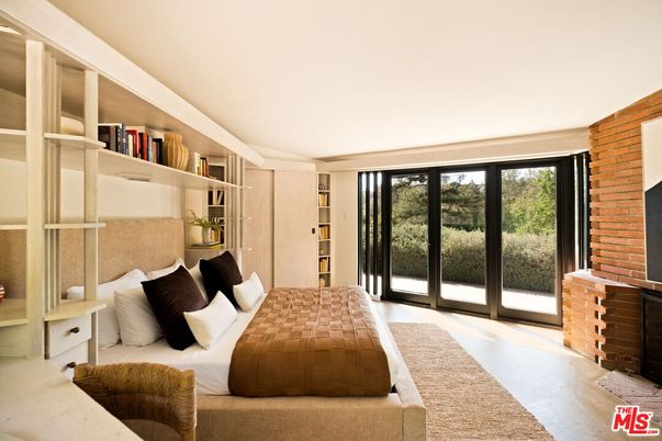 Interior, Stone Walls