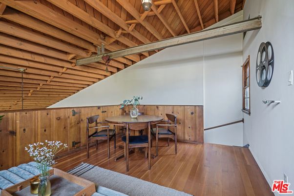 Dining room, Interior, Wooden Beams, Wooden Ceilings, Wood Texture Flooring, Wooden Walls