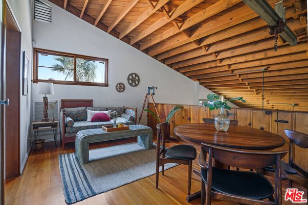 Dining room, Interior, Living room, Wooden Beams, Wooden Ceilings, Wood Texture Flooring, Wooden Walls
