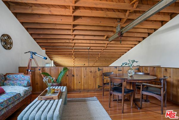Dining room, Interior, Wooden Beams, Wooden Ceilings, Wood Texture Flooring, Wooden Walls