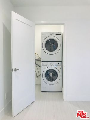 Interior, Utility Closets, Washer