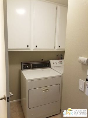Interior, Utility Closets, Washer