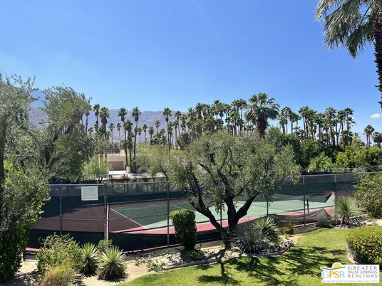 Exterior, Tennis Courts