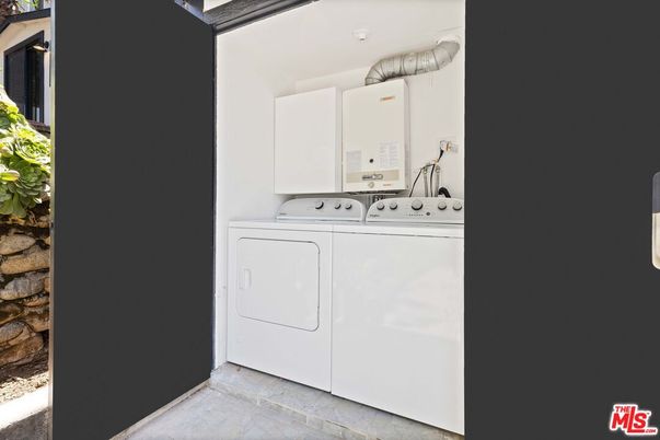 Interior, Utility Closets, Washer