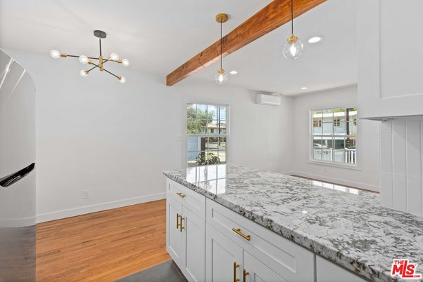 Interior, Pendant Lights, Recessed Lighting, Wooden Beams, Wood Texture Flooring