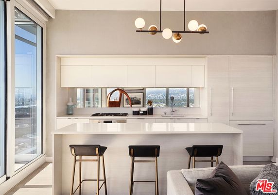 Interior, Kitchen, Pendant Lights
