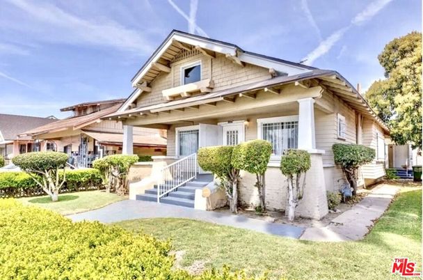 Backyard, Exterior, Facade, American Craftsman