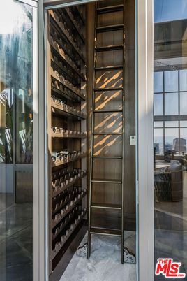 Interior, Wine Storage