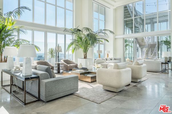 Interior, Living room