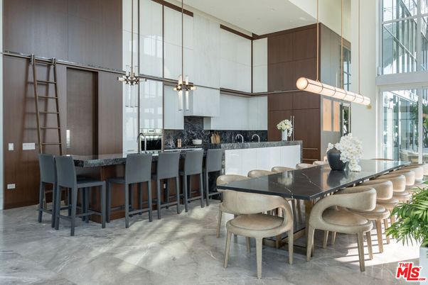 Dining room, Interior, Kitchen, Pendant Lights