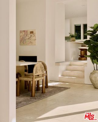 Fireplace, Interior