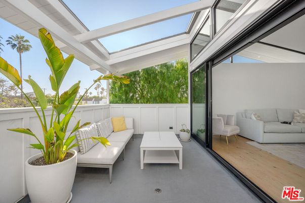 Interior, Sun Room