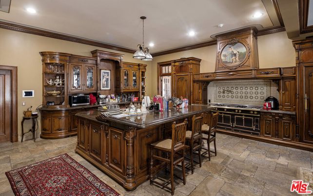 Interior, Kitchen, Pendant Lights, Recessed Lighting